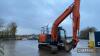 2016 Hitachi ZX130-5B Excavator Hours: approx 8240 - 12