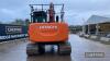 2016 Hitachi ZX130-5B Excavator Hours: approx 8240 - 16