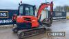 Kubota U48 Excavator - 5