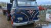 1964 Foden S34 Tilt Cab 4x2 Tractor Unit Reg. No. CHN 93B Chassis No. 55100 An older restoration fitted with 6cylinder diesel engine and complete with single axle flatbed trailer - 3