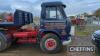 1964 Foden S34 Tilt Cab 4x2 Tractor Unit Reg. No. CHN 93B Chassis No. 55100 An older restoration fitted with 6cylinder diesel engine and complete with single axle flatbed trailer - 5