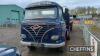 1964 Foden S34 Tilt Cab 4x2 Tractor Unit Reg. No. CHN 93B Chassis No. 55100 An older restoration fitted with 6cylinder diesel engine and complete with single axle flatbed trailer - 13