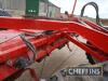 2014 GRIMME Varitron 470 Self-Propelled Potato HARVESTER Front haulm topper set for 3 x 90cm (3 x 36ins) row configuration, hydraulic driven with side delivery cross conveyor, ridge height sensing, 3-row intake with two piece shares, hydraulic driven disc - 25