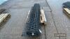 65mm 8ft plastic grader screen - 4