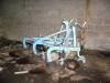 Ransomes 3furrow mounted conventional plough