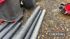 7no. Plastic Pipe UNRESERVED LOT - 3