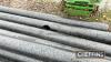 Qty of Plastic Pipe UNRESERVED LOT - 3