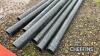 Qty of Plastic Pipe UNRESERVED LOT - 4