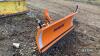 Samasz Smart 150 Snow Plough Ser. No. 00196 Poland 130kgs 2013 - 3