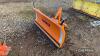 Samasz Smart 150 Snow Plough Ser. No. 00196 Poland 130kgs 2013 - 4