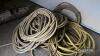 Qty of Air Compressor Hoses - 3