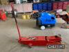 Sealey 10ton Trolley Jack