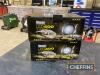 2no. Defender LED 400 Floor Lights UNRESERVED LOT