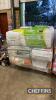 Qty of Animal Bedding UNRESERVED LOT