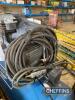 Air Compressor c/w hose - 5