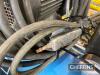 Air Compressor c/w hose - 7