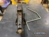 Car Jack t/w hydraulic car jack UNRESERVED LOT - 2