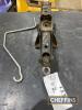 Car Jack t/w hydraulic car jack UNRESERVED LOT - 4