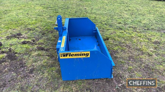 Fleming Link Box unused