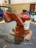 Car Jack t/w hydraulic car jack UNRESERVED LOT - 6