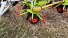 2020 Claas Volto 1300T trailed hydraulic folding 10rotor tedder Serial No. 63101989 - 15