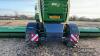 2021 KRONE Big M 450 40kph SELF-PROPELLED MOWER Fitted with autolube, guidance ready, swath mergers and fully serviced on 800/65R32 Mitas AC70N front and 600/65R28 Mitas AC65 rear wheels and tyres. Owned from new. Reg. No. PX21 AXM Serial No. WMKBM1050 - 4