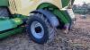 2021 KRONE Big M 450 40kph SELF-PROPELLED MOWER Fitted with autolube, guidance ready, swath mergers and fully serviced on 800/65R32 Mitas AC70N front and 600/65R28 Mitas AC65 rear wheels and tyres. Owned from new. Reg. No. PX21 AXM Serial No. WMKBM1050 - 8