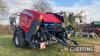 2021 Massey Ferguson RB3130F trailed single axle baler wrapper with ProTec and Xtra-Cut on 620/55R26.5 wheels and tyres I Serial No. WAM04900JMW000099 NCLUDED BY KIND PERMISSION