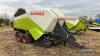 2008 Claas Quadrant 3200 trailed tandem axle baler Serial No. 74400337 Bale count: 55,236