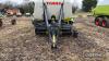 2008 Claas Quadrant 3200 trailed tandem axle baler Serial No. 74400337 Bale count: 55,236 - 2