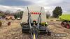 2008 Claas Quadrant 3200 trailed tandem axle baler Serial No. 74400337 Bale count: 55,236 - 3