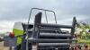 2008 Claas Quadrant 3200 trailed tandem axle baler Serial No. 74400337 Bale count: 55,236 - 6