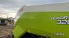 2008 Claas Quadrant 3200 trailed tandem axle baler Serial No. 74400337 Bale count: 55,236 - 11