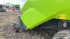 2008 Claas Quadrant 3200 trailed tandem axle baler Serial No. 74400337 Bale count: 55,236 - 13