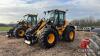 2021 JCB 419S 4wd LOADING SHOVEL Fitted with Contractor Pack, autolube and reversing camera on 750/65R26 wheels and tyres. Fully dealer serviced. Owned from new. Reg. No. PE21 HLH Serial No. JCB4A4AALM2741589 Hours: 1,538 FDR: 28/05/2021 - 3