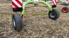 2010 Claas Liner 2700 trailed hydraulic folding twin rotor rake Serial No. 98601771 - 5