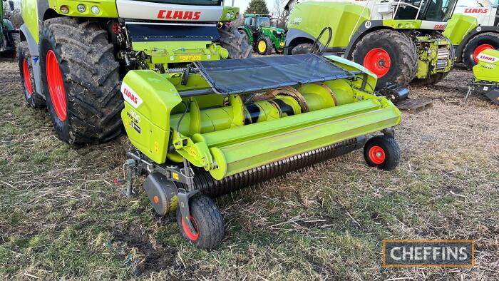 2019 Claas 300 Pick-Up grass pick-up reel, 3m Serial No. 13602354