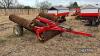 Vaderstad RX1020 trailed folding 5section rolls with breaker rings, 10.2m Serial No. 5097