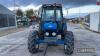 Ford New Holland 4630 4wd Tractor c/w 2 spool valves, registration documents in office Reg. No. L451 JSG Ser. No. BD53578 - 2