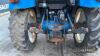 Ford New Holland 4630 4wd Tractor c/w 2 spool valves, registration documents in office Reg. No. L451 JSG Ser. No. BD53578 - 8