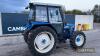 Ford New Holland 4630 4wd Tractor c/w 2 spool valves, registration documents in office Reg. No. L451 JSG Ser. No. BD53578 - 10