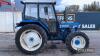 Ford New Holland 4630 4wd Tractor c/w 2 spool valves, registration documents in office Reg. No. L451 JSG Ser. No. BD53578 - 11