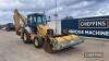 New Holland Digger Loader Registration No R678 XOO Ser. No. 031004151