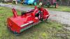 Heavy Duty Forestry Mulcher - 6