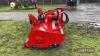 Heavy Duty Forestry Mulcher - 7