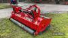 Heavy Duty Forestry Mulcher - 8