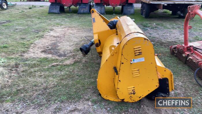 Bomford Turner 3m Flail Mower