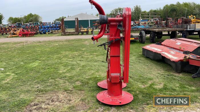 Drum Mower 1.65m