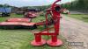 Drum Mower 1.65m - 3