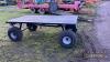 4 Wheel Trailer - 3